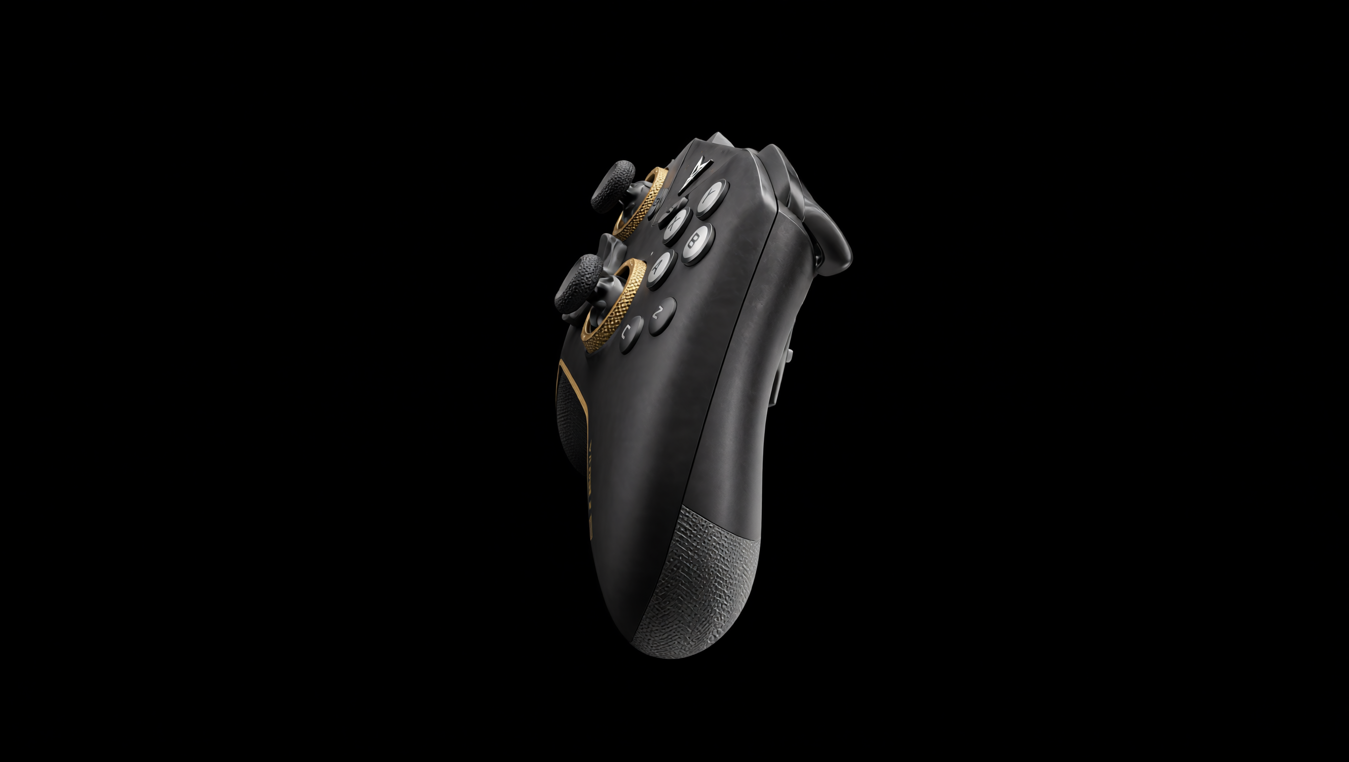 Vader 5 Pro — vue latérale