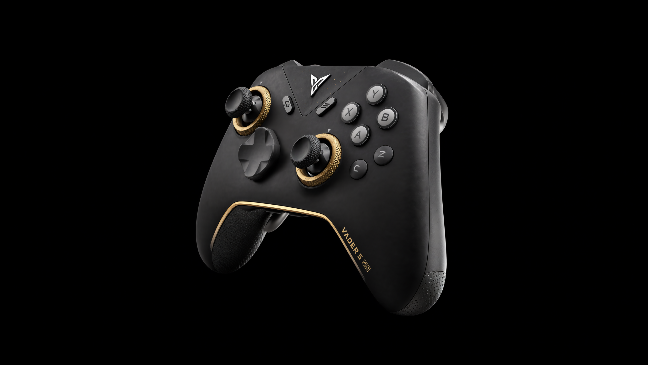 Vader 5 Pro — vue face